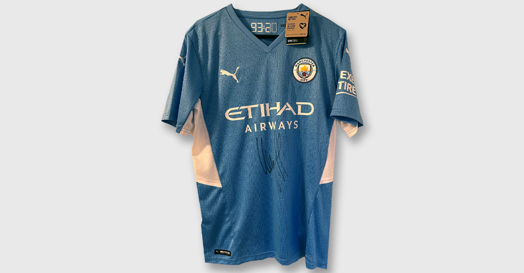 Gündogan Trikot ManCity   Gündogan Trikot ManCity
