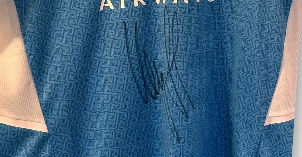 Gündogan Trikot ManCity   Gündogan Trikot ManCity