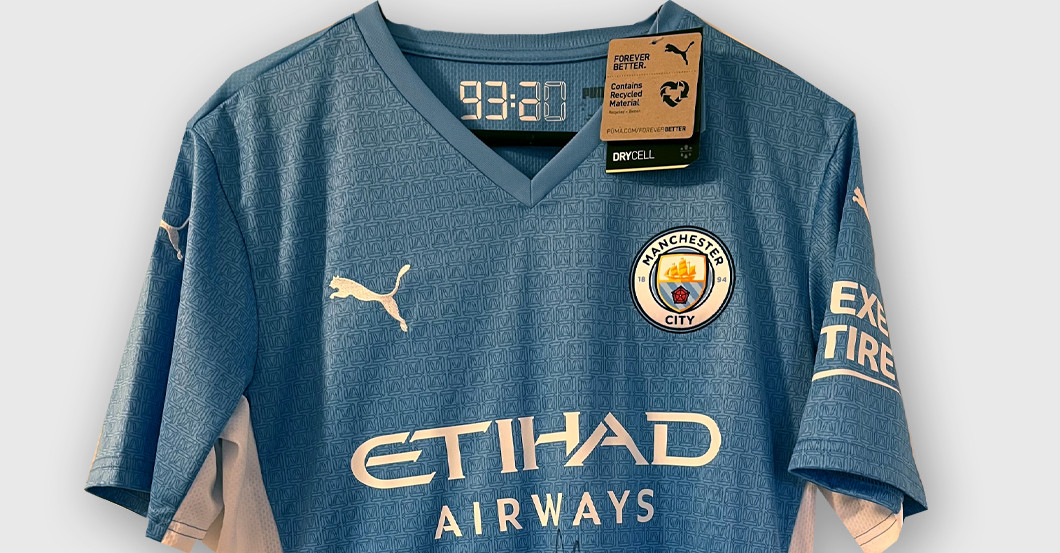 Gündogan Trikot ManCity   Gündogan Trikot ManCity
