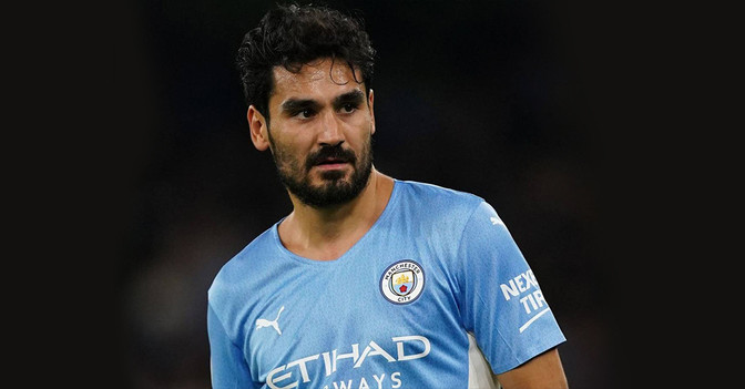Gündogan Trikot ManCity   Gündogan Trikot ManCity