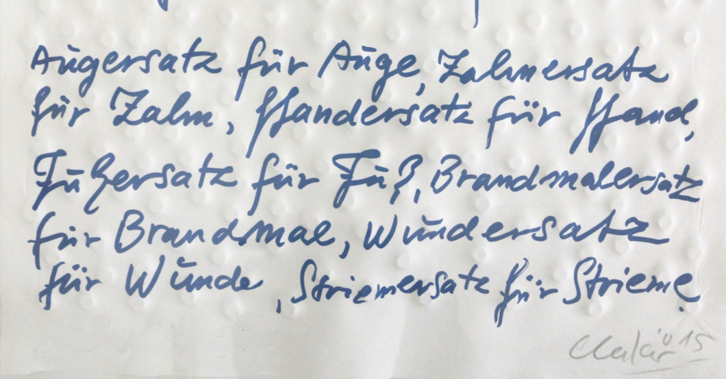  Günther Uecker Werk 