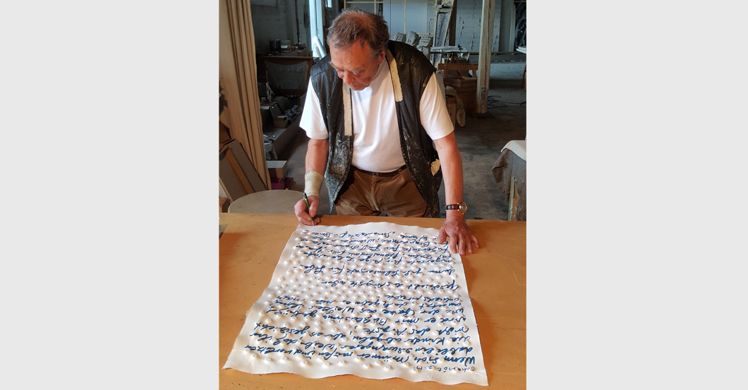  Günther Uecker Werk 