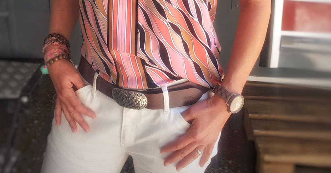  Gürtel aus der 5. Show 