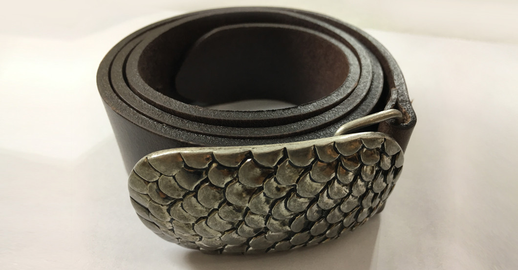  Gürtel aus der 5. Show 