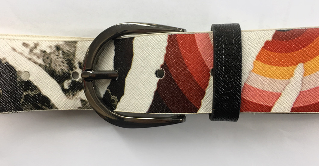  Gürtel aus der 9. Show 