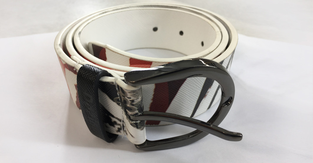  Gürtel aus der 9. Show 