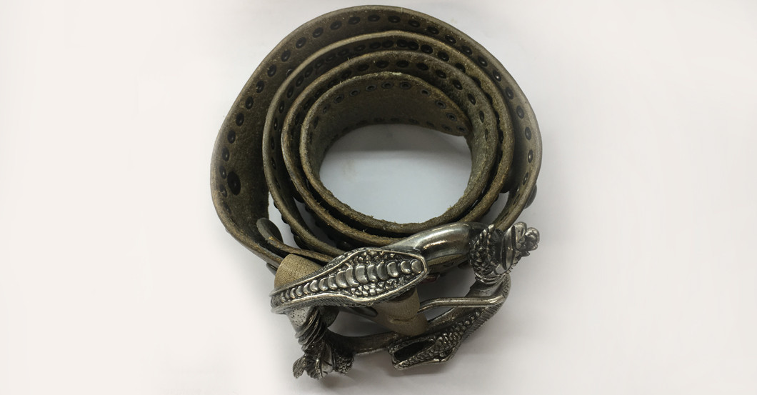 Gürtel aus Show 4   Gürtel aus Show 4