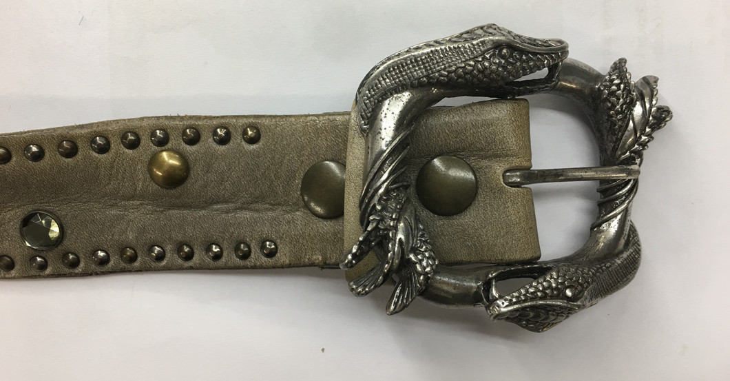 Gürtel aus Show 4   Gürtel aus Show 4