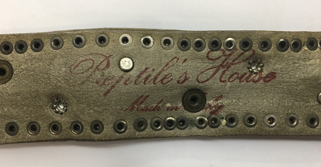 Gürtel aus Show 4   Gürtel aus Show 4