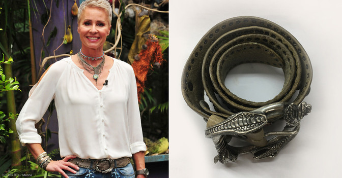 Gürtel aus Show 4   Gürtel aus Show 4