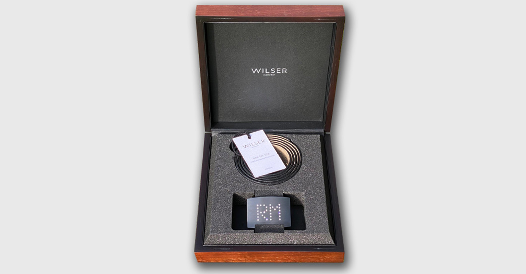 Gürtel Ralf Moeller   Gürtel Ralf Moeller