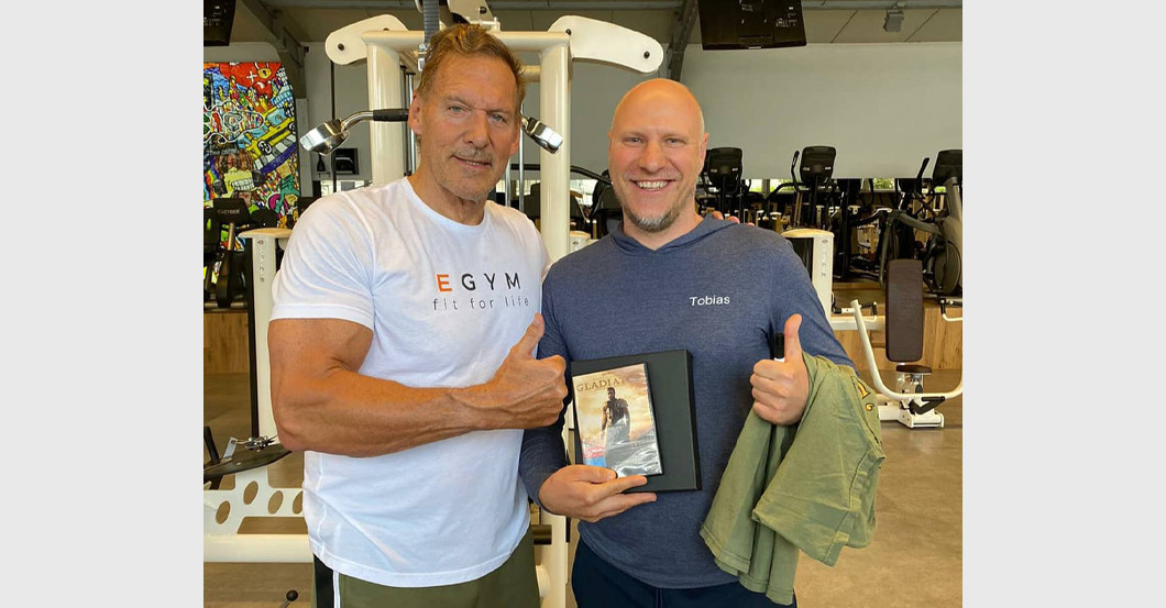 Gürtel Ralf Moeller   Gürtel Ralf Moeller