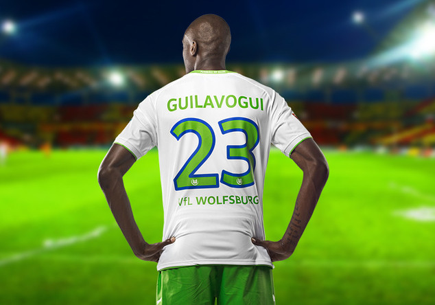  Guilavogui VfLTrikot 
