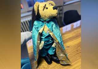  Guildo Horn ESC Teddy 