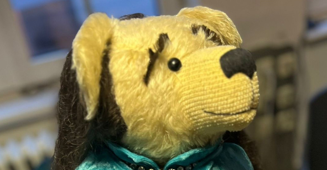 Guildo Horn ESC Teddy   Guildo Horn ESC Teddy