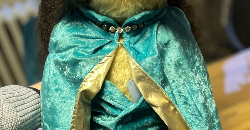 Guildo Horn ESC Teddy   Guildo Horn ESC Teddy