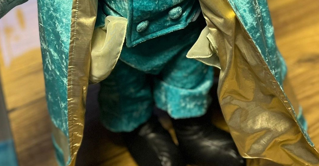 Guildo Horn ESC Teddy   Guildo Horn ESC Teddy