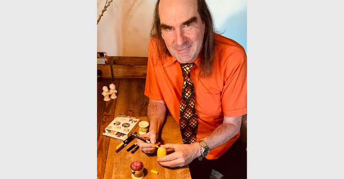 Guildo Horns Ostereier    Guildo Horns Ostereier