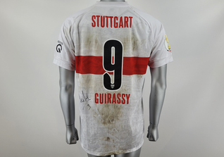  Guirassy Pokaltrikot 