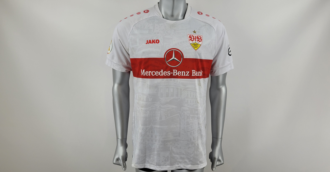  Guirassy Pokaltrikot 