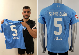 Gulde SCF Trikot 
