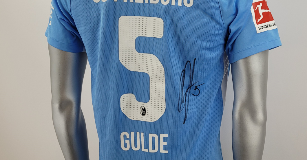  Gulde SCF Trikot 