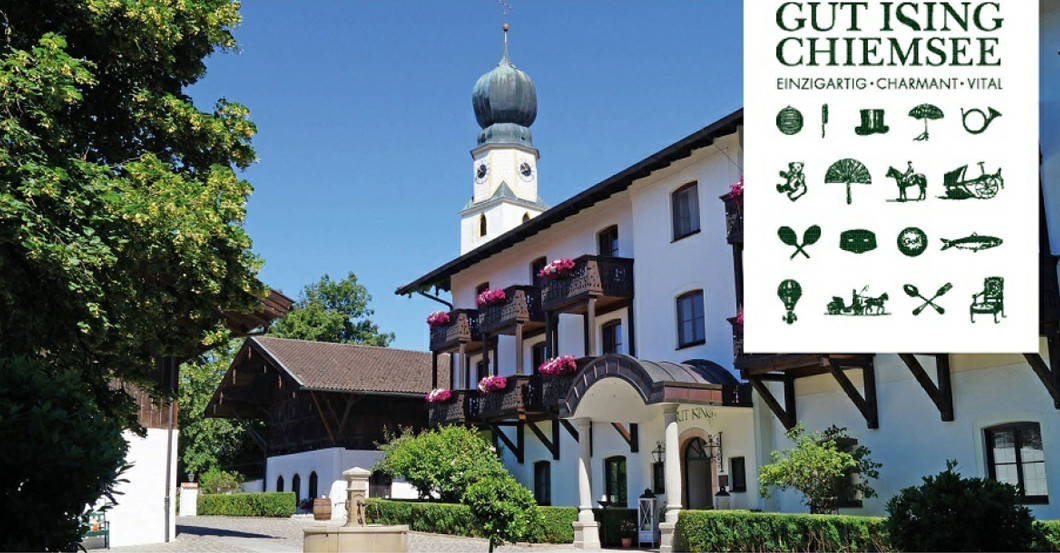 Gut Ising Chiemsee 