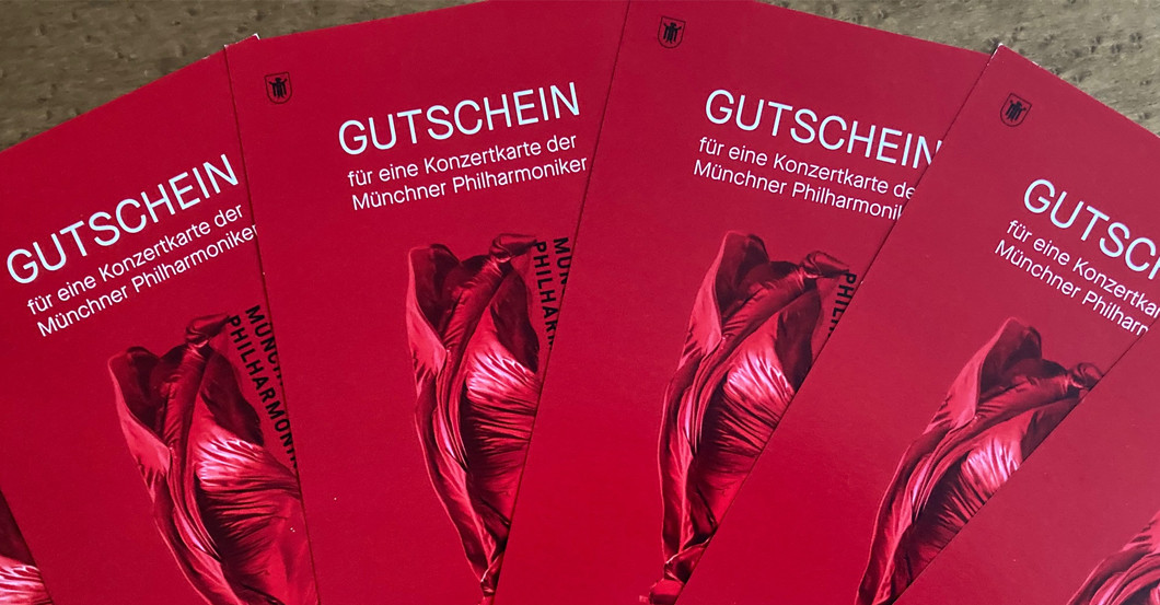 Gutscheine Philharmoniker   Gutscheine Philharmoniker