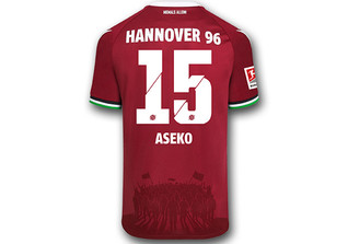  H96 Sondertrikot Aseko 