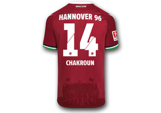  H96 Sondertrikot Chakroun 