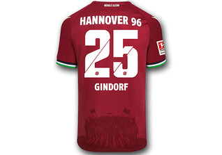  H96 Sondertrikot Gindorf 