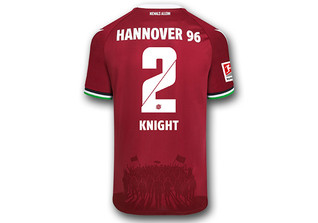  H96 Sondertrikot Knight 