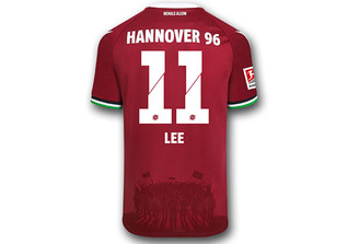  H96 Sondertrikot Lee 