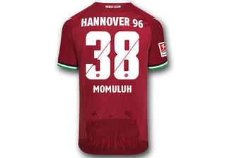  H96 Sondertrikot Momuluh 