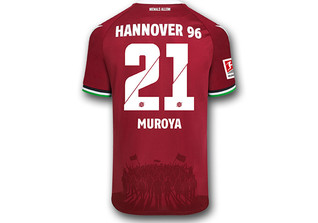  H96 Sondertrikot Muroya 