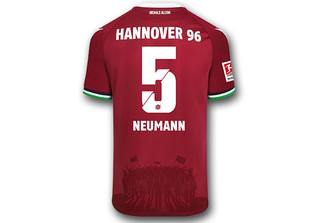  H96 Sondertrikot Neumann 