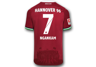  H96 Sondertrikot Ngankam 