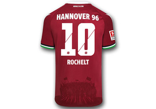  H96 Sondertrikot Rochelt 