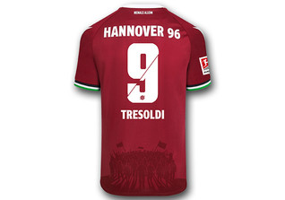  H96 Sondertrikot Tresoldi 