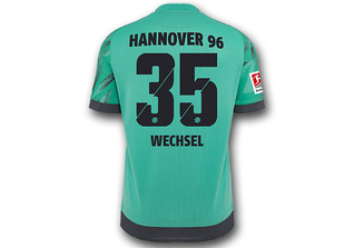  H96 Sondertrikot Wechsel 