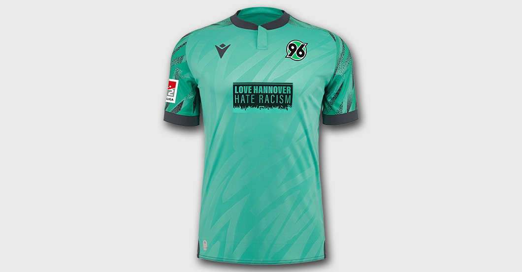 H96 Sondertrikot Wechsel   H96 Sondertrikot Wechsel