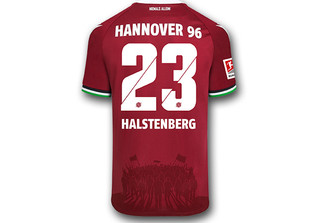  H96 Trikot Halstenberg 