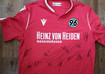  H96 Trikot teamsigniert 