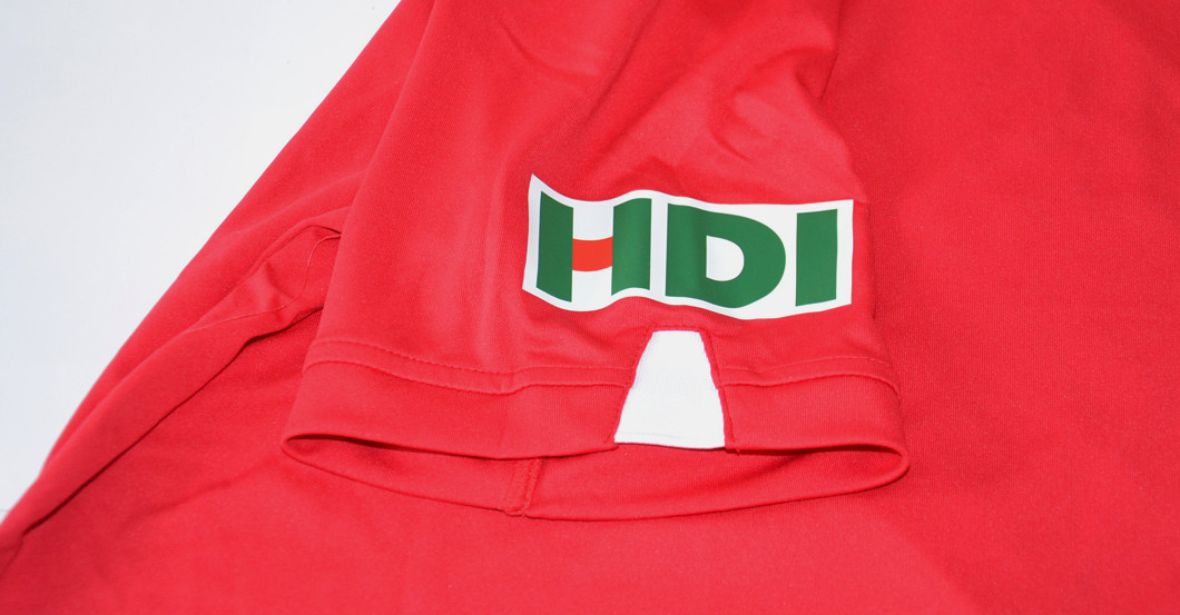 H96 Trikot und Ball   H96 Trikot und Ball