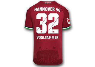  H96 Trikot Voglsammer 