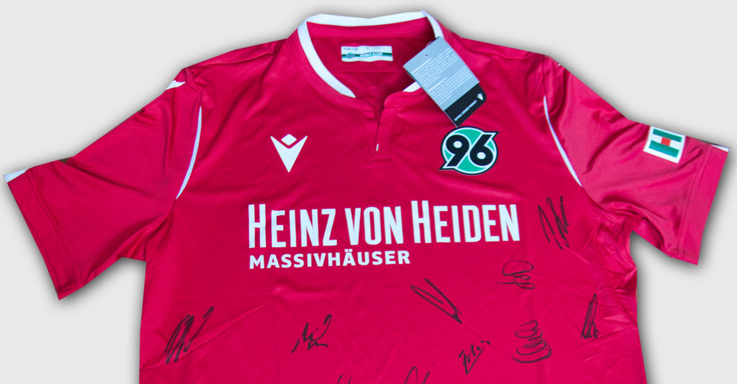 H96 Trikot   H96 Trikot