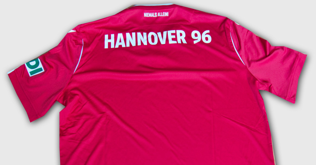 H96 Trikot   H96 Trikot