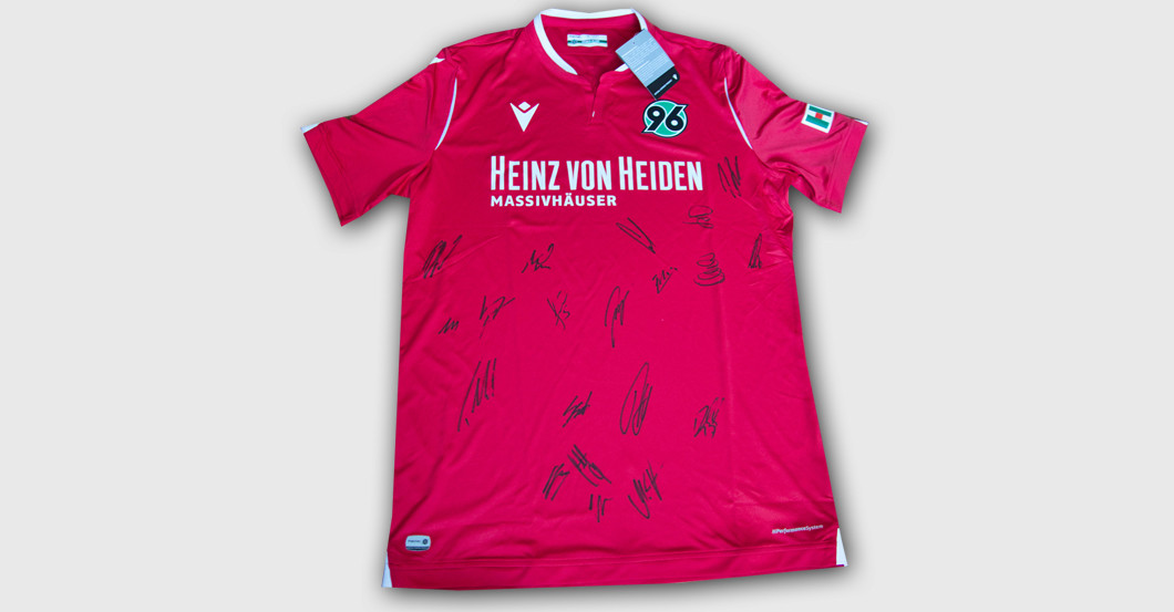  H96 Jersey 
