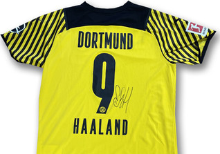  Haaland Bundesliga Trikot 