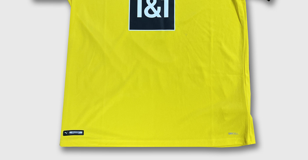 Haaland Bundesliga Trikot   Haaland Bundesliga Trikot
